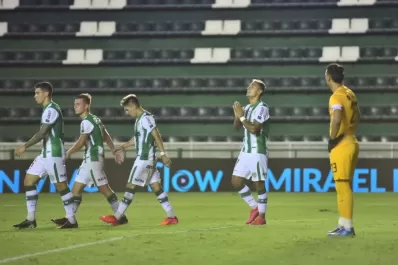 Banfield, bailando por un sueño