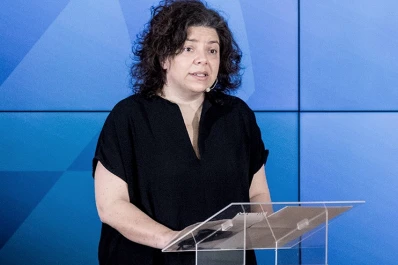 Vizzotti: “sabemos que la posibilidad de una segunda ola existe