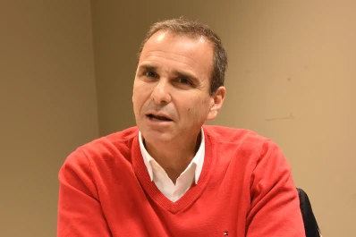 Obra pública: según Garber, con el fin del macrismo volvió la competitividad