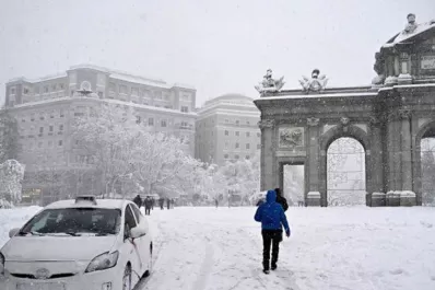 Madrid podría declararse zona de catástrofe