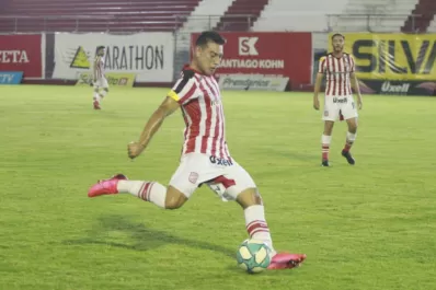 Era para probar y recuperar confianza