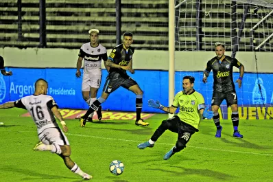 El último partido de Zielinski fue como cualquier otro