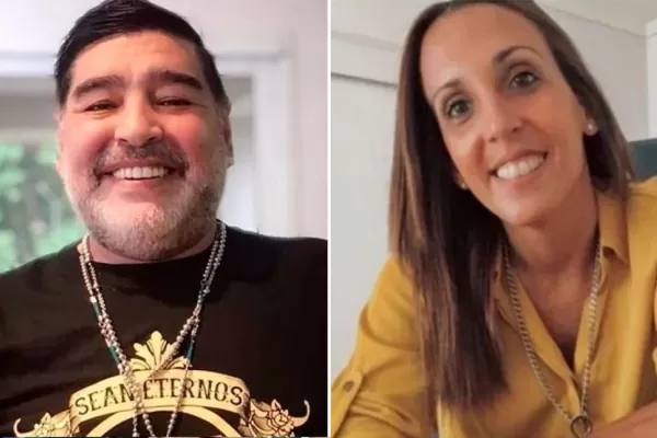 La Justicia peritará los celulares de Diego Maradona