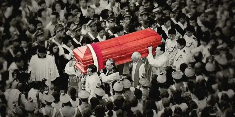  “THE ART POLITICAL MURDER”. Cuenta la historia del asesinato en 1998 del activista por los derechos humanos, el obispo Juan Gerardi.