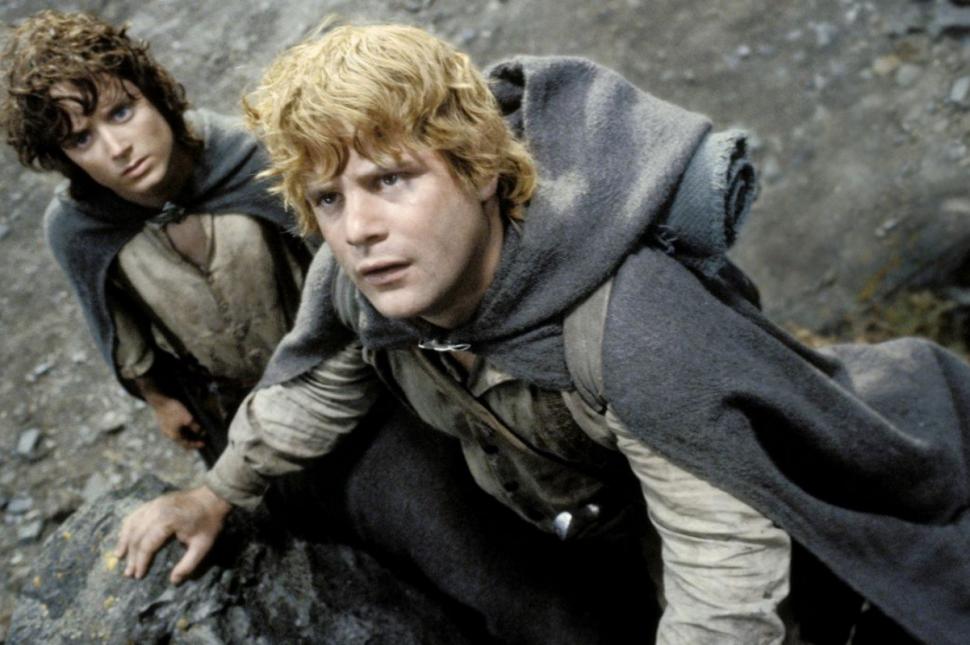  “EL SEÑOR DE LOS ANILLOS”. De Peter Jackson.
