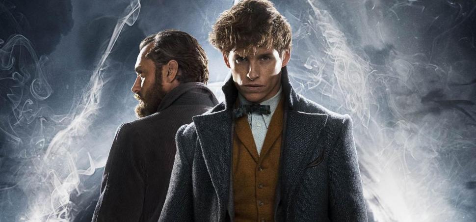  “ANIMALES FANTÁSTICOS: LOS CRÍMENES DE GRINDEWALD”. Grindewald ha logrado escapar y encabeza una revuelta de los magos.