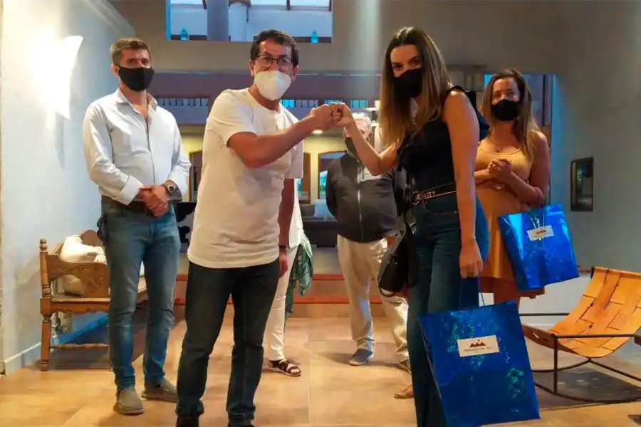 Reactivación de la actividad: Turismo de la Nación inició su agenda de reuniones en Tucumán