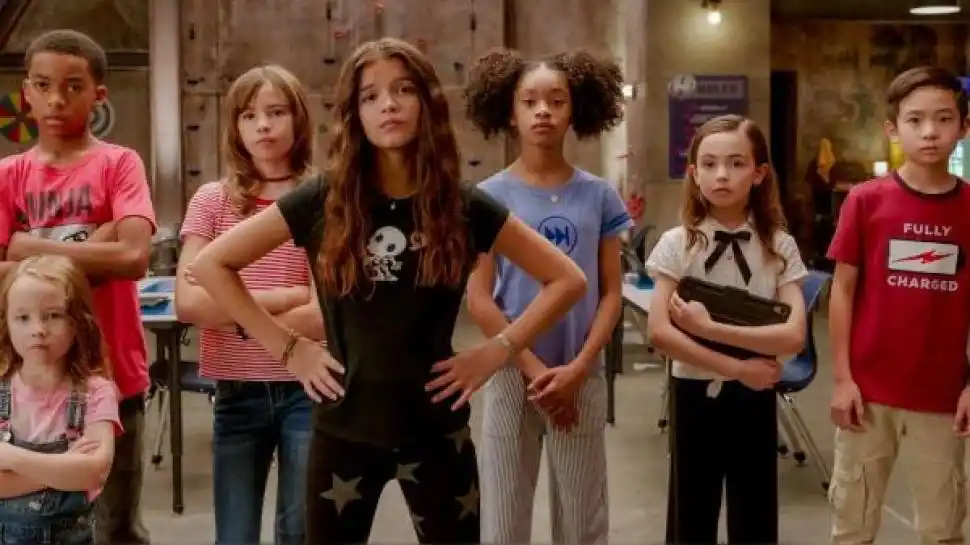  “SUPERHEROICOS”. Con Pedro Pascal.