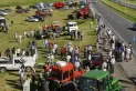 La Nación retrocede, pero el paro del campo sigue