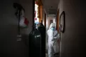 Brasil registró 1.110 muertes por coronavirus en un día