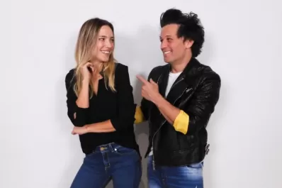 Teatro: Luisana y Darío Lopilato suben a escena por streaming