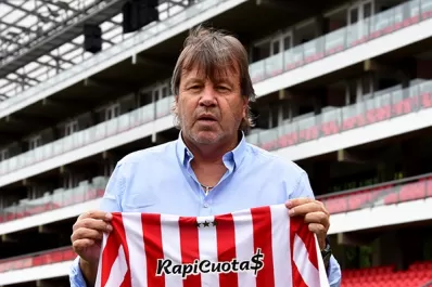 Presentación: Estudiantes recibió a Zielinski