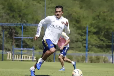 Dos buenas noticias para Boca antes de ir a Brasil