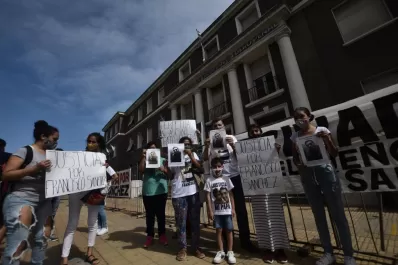 Exigen cadena perpetua para un presunto asesino
