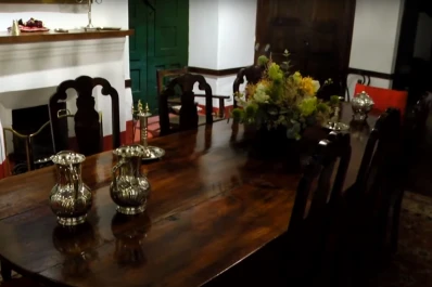 Tafí del Valle: una experiencia sensorial en la casona Los Cuartos