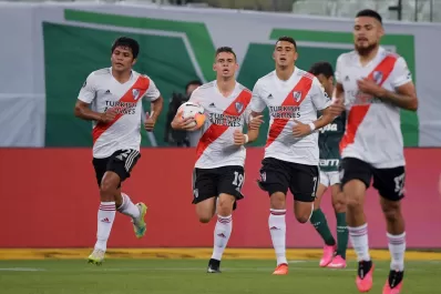 Con la frente en alto: River estuvo a un paso de la hazaña pero no le alcanzó