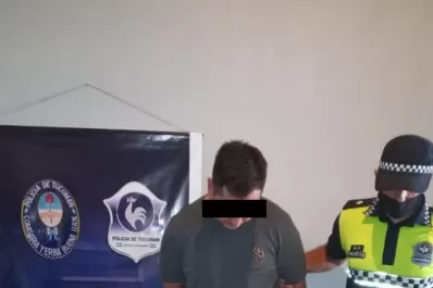 Intentó robar con un inhibidor de alarmas y terminó detenido