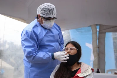 Tucumán tuvo 211 casos de coronavirus en las últimas 24 horas