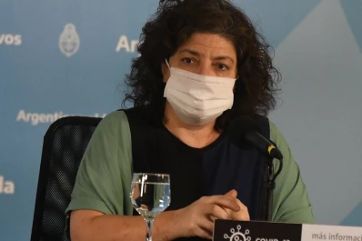 Nuevo giro del Gobierno: Vizzotti asegura que se aplicarán las dos dosis de la vacuna rusa