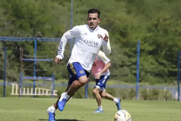 Dos buenas noticias para Boca antes de ir a Brasil