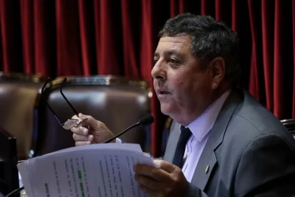 Alfredo De Angeli: “que nos digan si quieren ser Cuba o Venezuela”