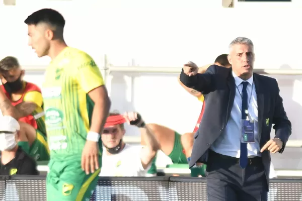 Crespo, en su despedida de Defensa y Justicia: no tengo nada, no firmé con nadie