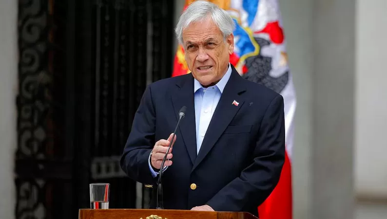 Alberto Fernández suspendió su visita a Chile debido al aislamiento del presidente de ese país