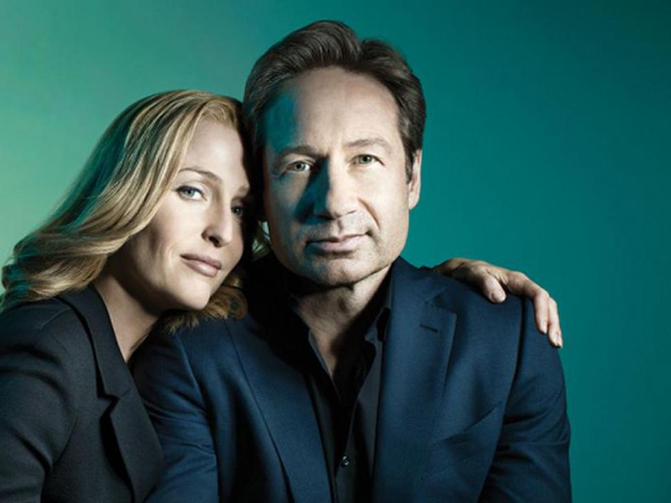  LOS EXPEDIENTES SECRETOS X. Ciencia ficción.
