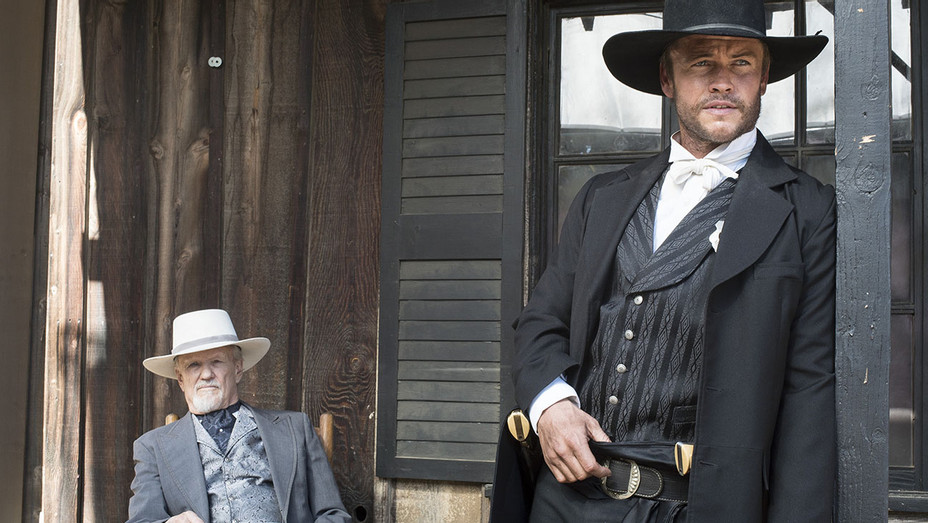  HICKOK. Andanzas de un pistolero en Kansas.