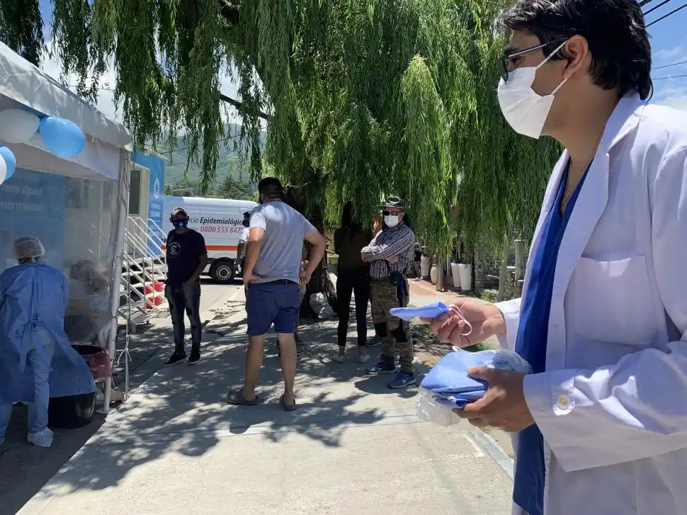 BARBIJOS PARA TODOS. Los profesionales buscan generar conciencia.