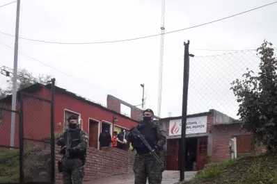 Liberados de una posible red de trata