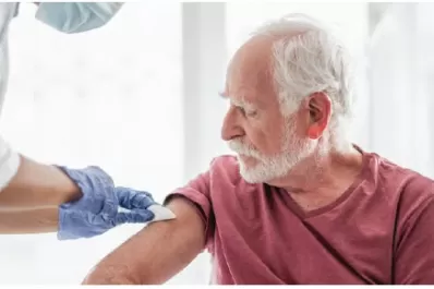 Avanza la vacunación en mayores de 60