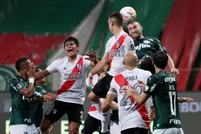 River estuvo cerca del milagro, pero le dijo adiós con altura a la Libertadores