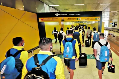 Para llegar a la final Boca tiene que superar a Santos