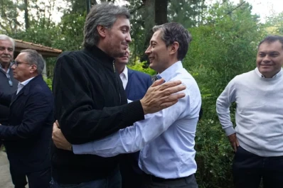 El análisis de Jorge Asís: plantado en la maceta de Monte Grande