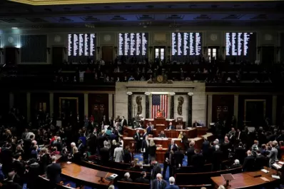 El Congreso de Estados Unidos inició el debate sobre el juicio político contra Donald Trump