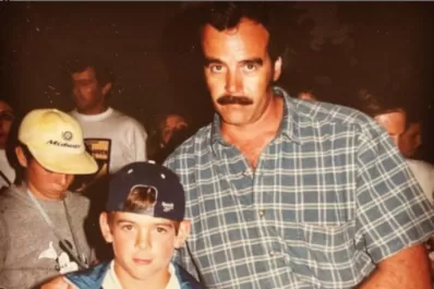 Del Potro, sobre su padre: Sos nuestro verdadero y único campeón