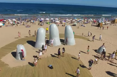 El Gobierno de Uruguay analiza mantener el cierre de fronteras durante febrero