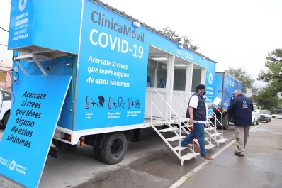 Cómo se controla a los trabajadores golondrinas que regresan a Tucumán