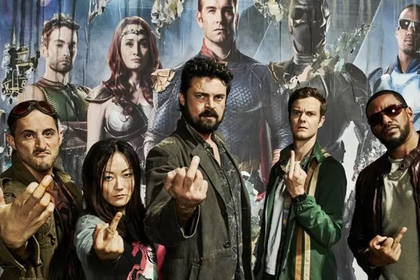 Amazon Prime: nueva temporada y un spin-off para la premiada “The Boys”