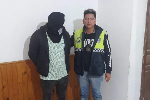 Capturaron al prófugo “Narizudo Diego” tras una persecución en Tucumán