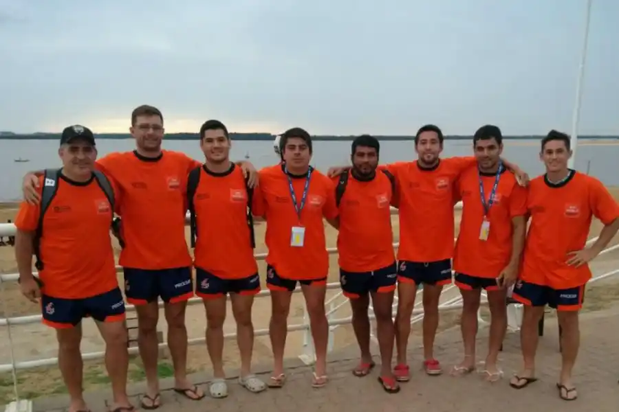 El rugby playa se acerca a Famaillá