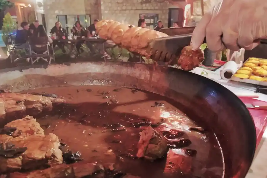 Degustaciones gourmet en Tafí del Valle