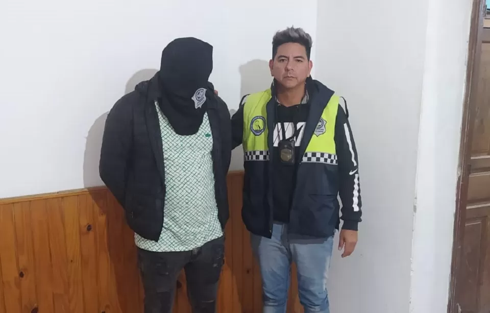 Imagen de la Policía de Tucumán