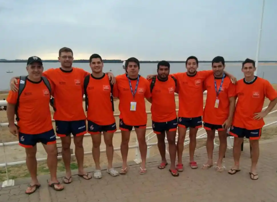 El rugby playa se acerca a Famaillá