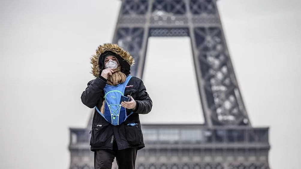 Francia impone un nuevo toque de queda en todo el país
