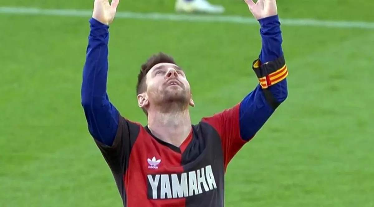 En España, ratificaron la sanción a Lionel Messi