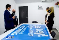 Madres contra el grooming se reunieron con el ministro de Educación Nicolás Trotta