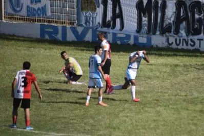 Gran esfuerzo, para intentar llegar lejos