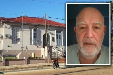 Adujo “razones sociales” para renunciar a la guardia